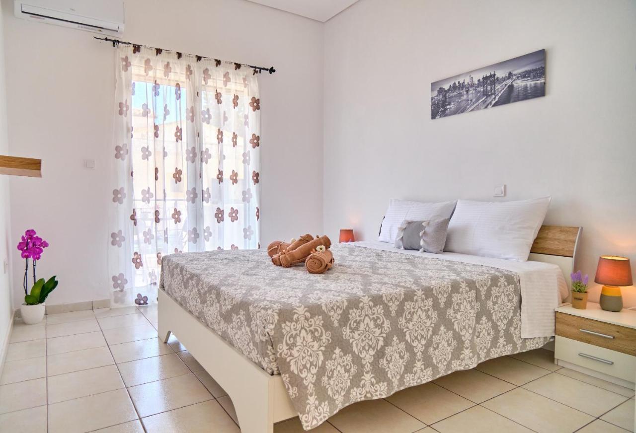 Agapi'S House - Quiet Entire House In Alepou Corfu Apartment Bagian luar foto