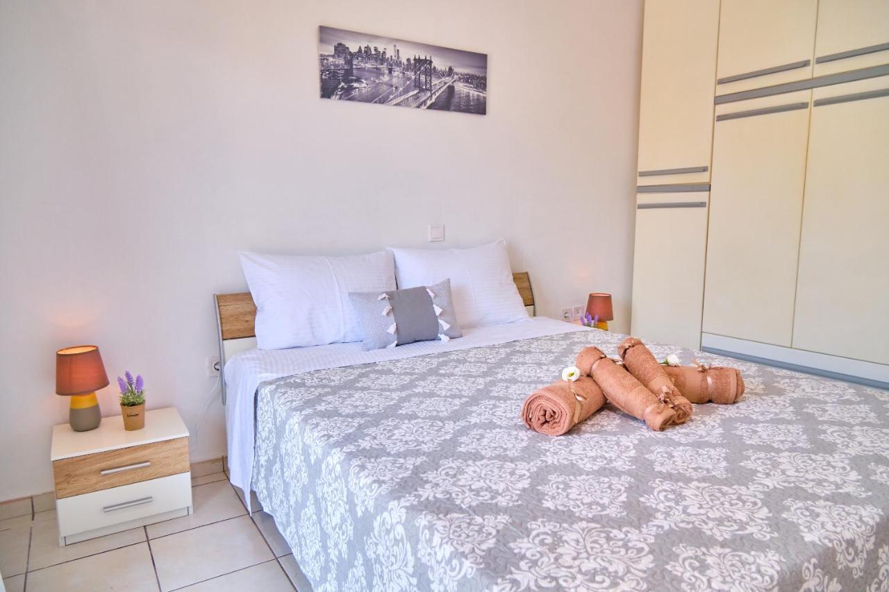 Agapi'S House - Quiet Entire House In Alepou Corfu Apartment Bagian luar foto