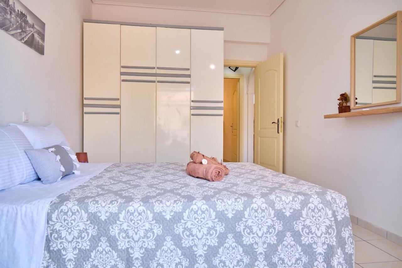 Agapi'S House - Quiet Entire House In Alepou Corfu Apartment Bagian luar foto