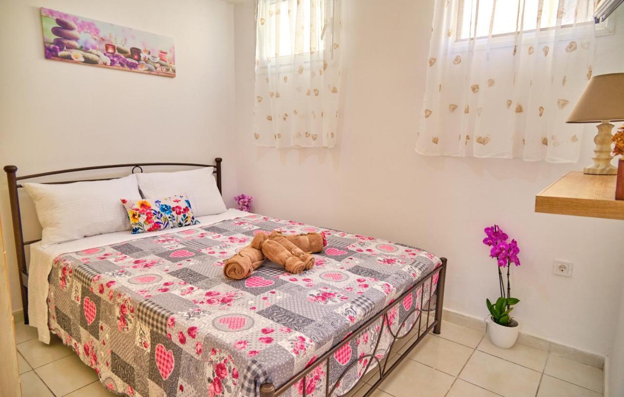 Agapi'S House - Quiet Entire House In Alepou Corfu Apartment Bagian luar foto