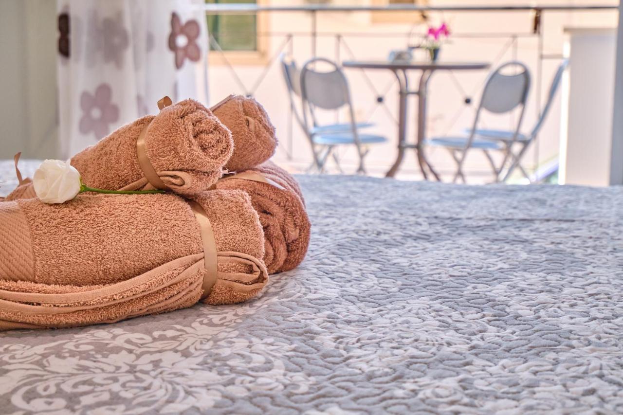 Agapi'S House - Quiet Entire House In Alepou Corfu Apartment Bagian luar foto
