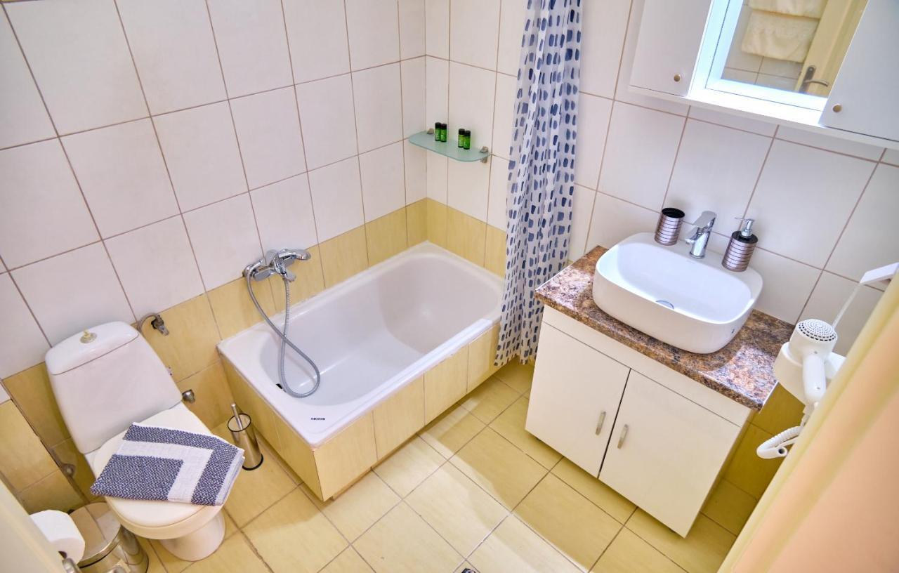Agapi'S House - Quiet Entire House In Alepou Corfu Apartment Bagian luar foto