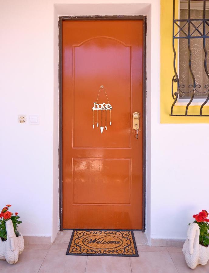 Agapi'S House - Quiet Entire House In Alepou Corfu Apartment Bagian luar foto