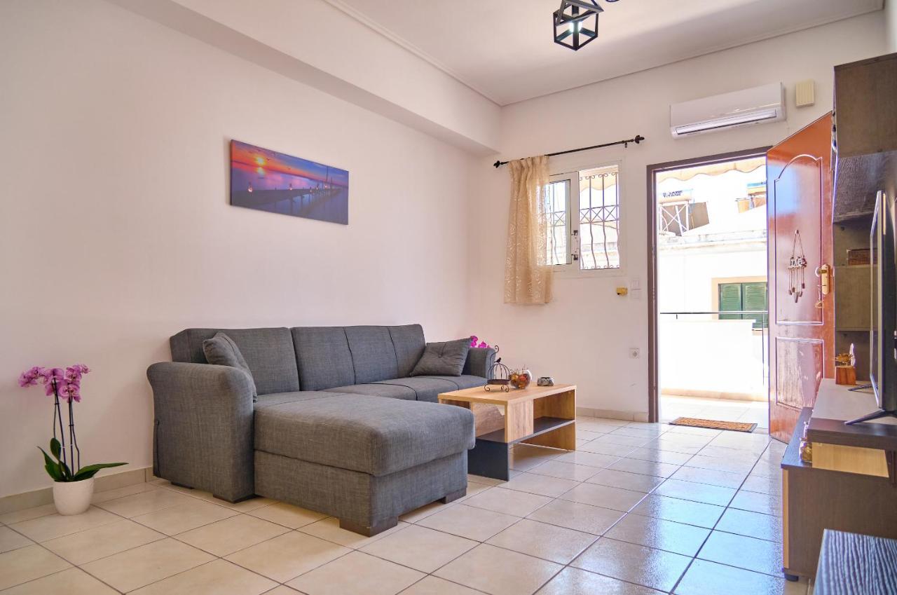 Agapi'S House - Quiet Entire House In Alepou Corfu Apartment Bagian luar foto