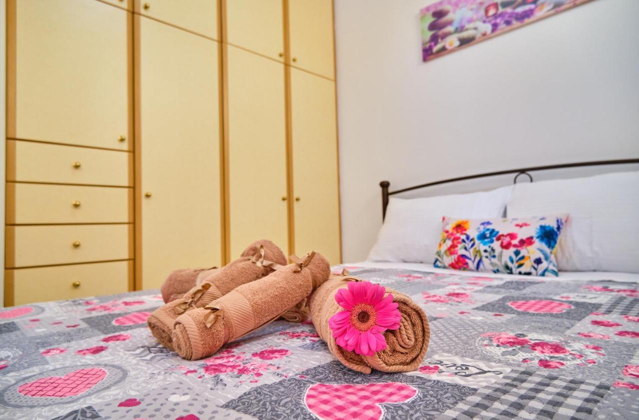 Agapi'S House - Quiet Entire House In Alepou Corfu Apartment Bagian luar foto