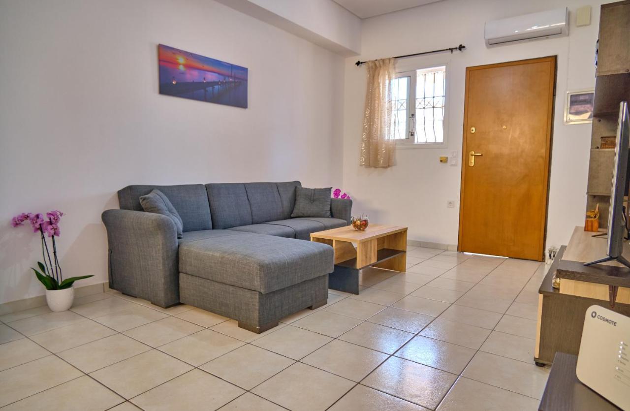 Agapi'S House - Quiet Entire House In Alepou Corfu Apartment Bagian luar foto