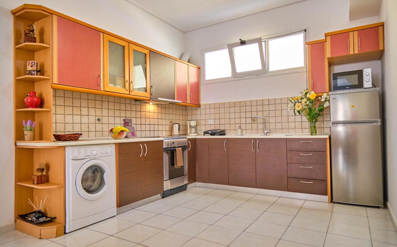 Agapi'S House - Quiet Entire House In Alepou Corfu Apartment Bagian luar foto