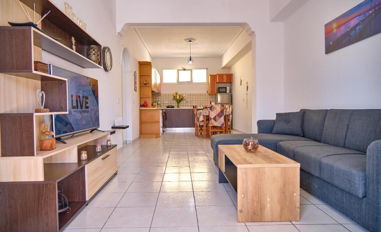 Agapi'S House - Quiet Entire House In Alepou Corfu Apartment Bagian luar foto