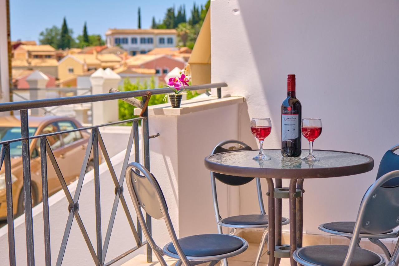 Agapi'S House - Quiet Entire House In Alepou Corfu Apartment Bagian luar foto