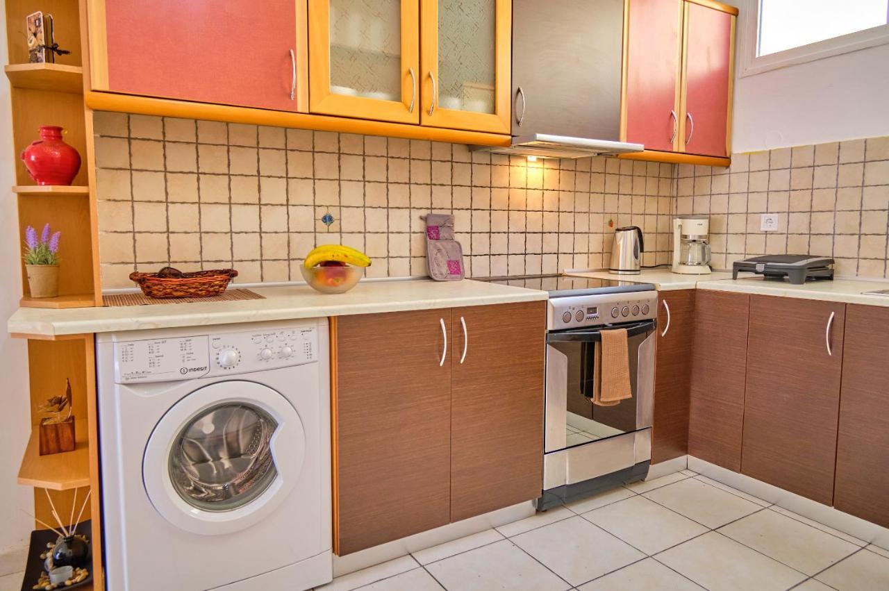 Agapi'S House - Quiet Entire House In Alepou Corfu Apartment Bagian luar foto