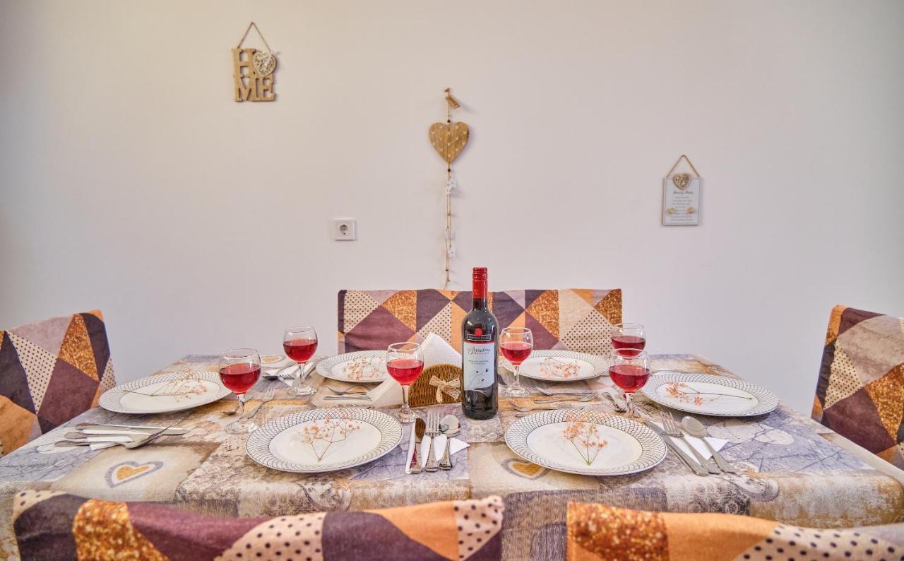 Agapi'S House - Quiet Entire House In Alepou Corfu Apartment Bagian luar foto