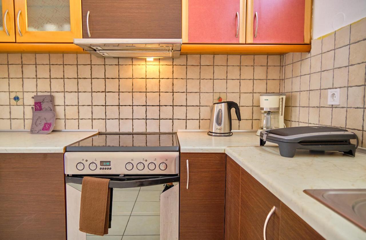 Agapi'S House - Quiet Entire House In Alepou Corfu Apartment Bagian luar foto
