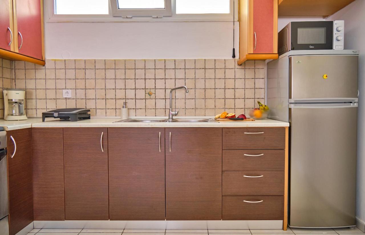 Agapi'S House - Quiet Entire House In Alepou Corfu Apartment Bagian luar foto