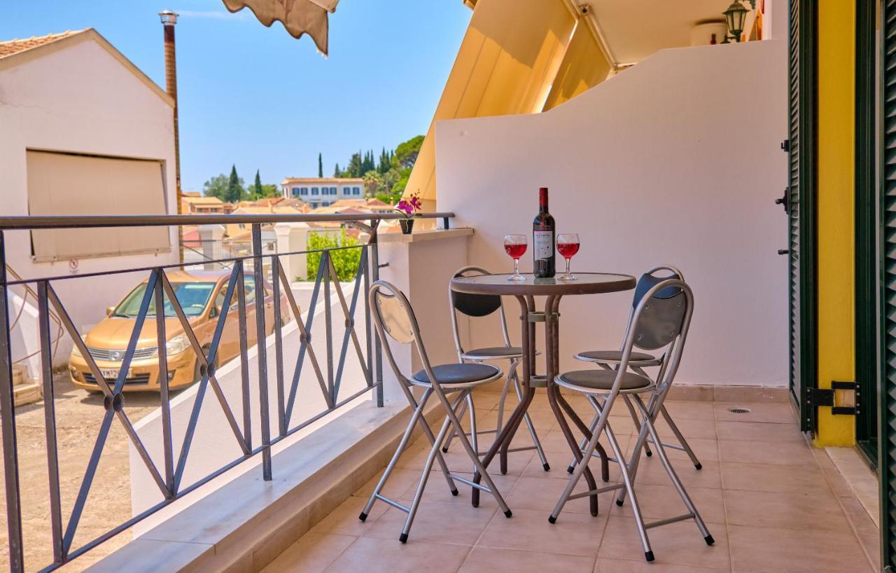 Agapi'S House - Quiet Entire House In Alepou Corfu Apartment Bagian luar foto