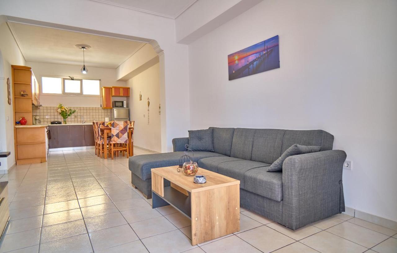 Agapi'S House - Quiet Entire House In Alepou Corfu Apartment Bagian luar foto
