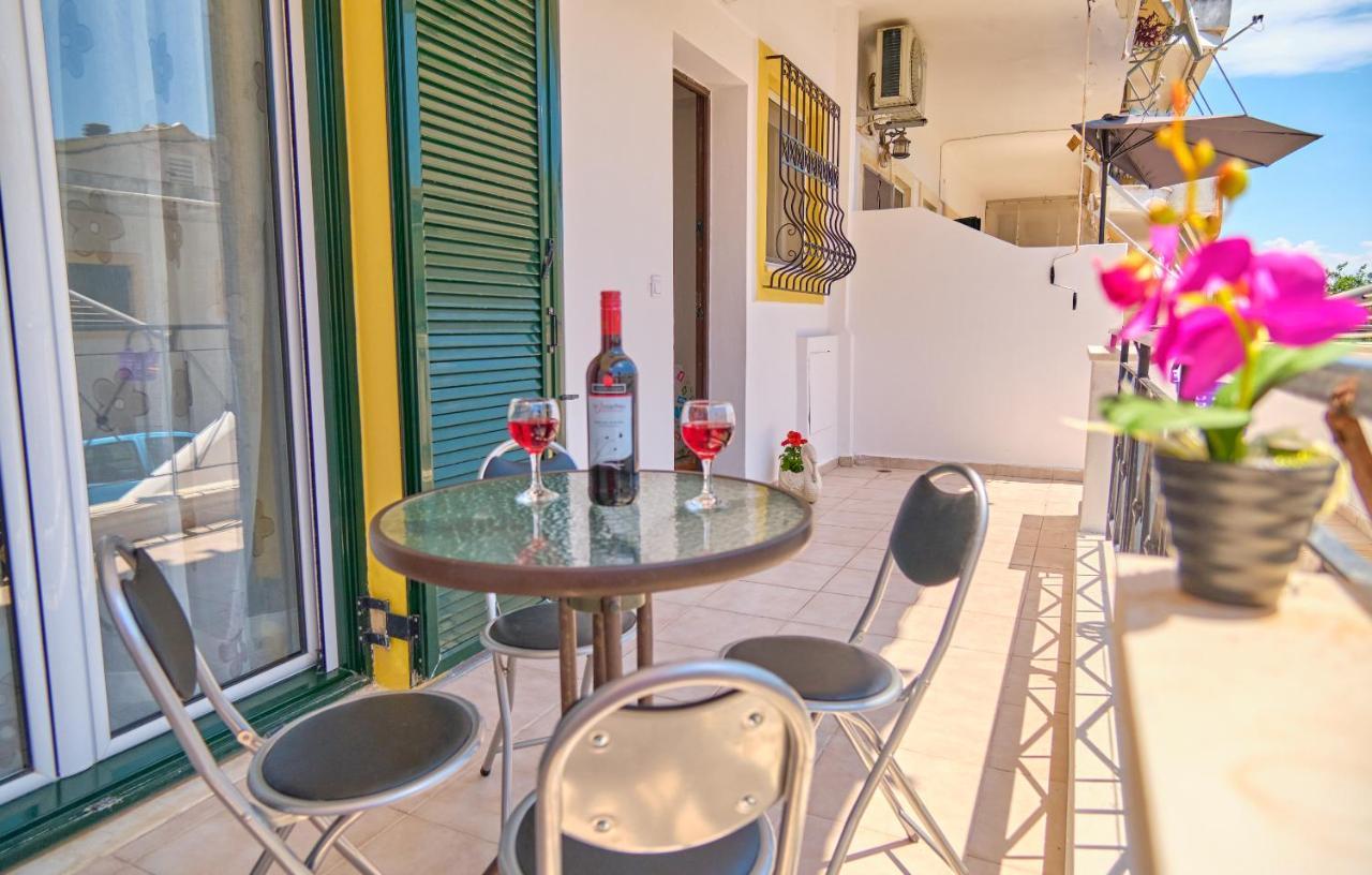 Agapi'S House - Quiet Entire House In Alepou Corfu Apartment Bagian luar foto